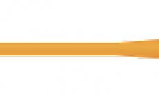 Mukask ra plovouc Scientific Anglers 3M Mastery MPX Amber & Willow