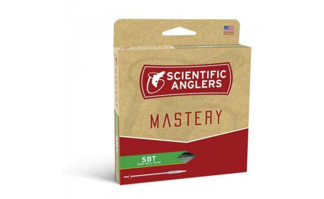 Mukask ra plovouc Scientific Anglers 3M Mastery SBT Mukask ra plovouc Scientific Anglers 3M Mastery SBT WF #2