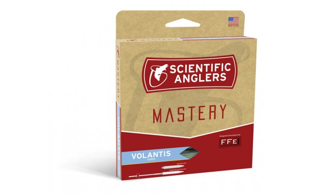Mukask ra plovouc Scientific Anglers 3M Volantis Integrated Floating Mukask ra plovouc Scientific Anglers 3M Volantis Integrated Floating WF #5