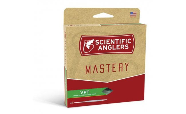 Mukask ra plovouc Scientific Anglers Mastery VPT Mukask ra plovouc Scientific Anglers Mastery VPT WF #2