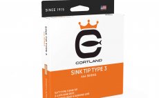 Mukask ra potpiv Cortland 444 SINK TIP TYPE 3 Classic - Balen