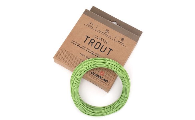 Mu�ka�sk� ���ra pot�piv� Guideline Classic Trout Mu�ka�sk� ���ra pot�piv� Guideline Classic Trout - WF #5 - pot�piv� Sink 3