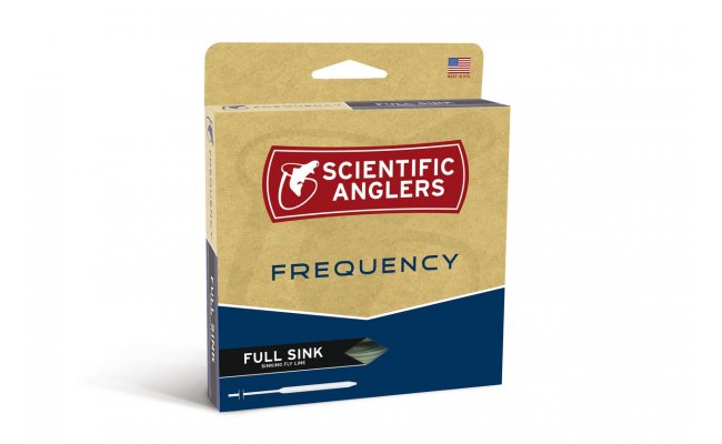 Mukask ra potpiv Scientific Anglers 3M Frequency Sink 6 Mukask ra potpiv Scientific Anglers 3M Frequency Sink 6 WF #5