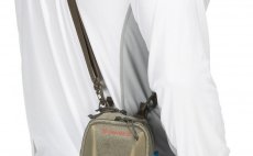 Mukask tatika pes rameno Simms Flyweight Small Pod Tan