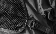 Mukask vesta Guideline Experience - Zadn strana