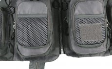 Mukask vesta Leichi Mesh G-Vest Grey