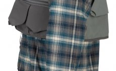 Mukask vesta Simms Freestone Vest Pewter