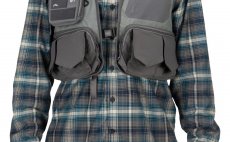 Mukask vesta Simms Freestone Vest Pewter