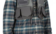 Mukask vesta Simms Freestone Vest Pewter