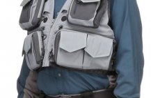 Mukask vesta Simms G3 Guide Steel