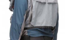 Mukask vesta Simms G3 Guide Steel