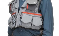 Mu�ka�sk� vesta Simms Guide Steel