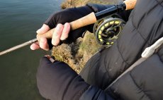 Mukask rukavice Guideline Fir-Skin CGX - V akci