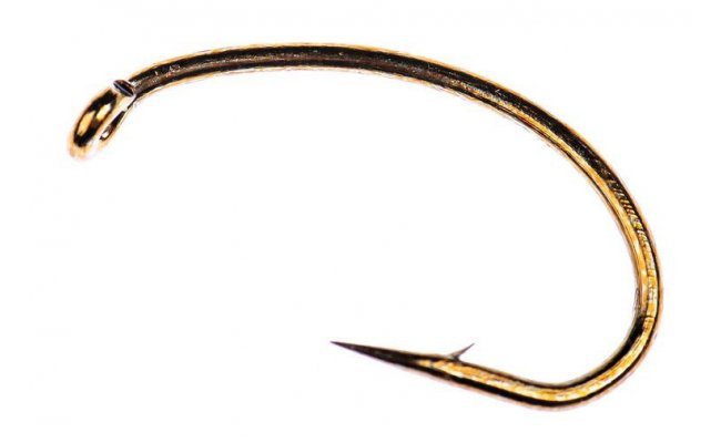 Mukask hek bleivcov CORE Curved Nymph & Scud C1120 Mukask hek bleivcov CORE Curved Nymph & Scud C1120, . 6, 25 ks