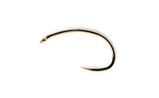 Mukask hek bleivcov Fulling Mill Czech Nymph Hook BL bronzov Mukask hek bleivcov Fulling Mill Czech Nymph Hook BL bronze, . 10, 50 pcs