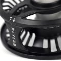 Muškařský naviják Flylab Acid Black