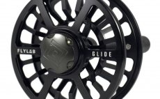 Mukask navijk Flylab Glide Black 9/10