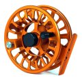 Muškařský naviják Flylab Glide Orange 7/8
