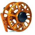 Muškařský naviják Flylab Glide Orange 7/8