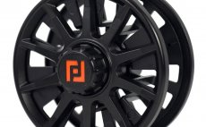 Mukask navijk Flylab Surge Black