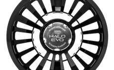 Mu�ka�sk� navij�k Guideline Halo Evo Black Stealth #911 - Zadn� strana