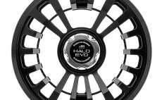 Mu�ka�sk� navij�k Guideline Halo Evo Black Stealth #46 - Zadn� strana