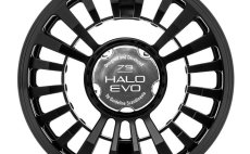 Mu�ka�sk� navij�k Guideline Halo Evo Black Stealth #79 - Zadn� strana