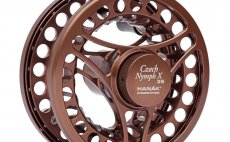 Mukask navijk Hank Competition Czech Nymph X