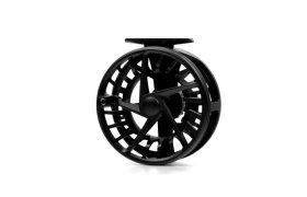 Muškařský naviják Lamson Liquid S HD ... Muškařský naviják  Lamson Liquid S -5+ HD Reel Black