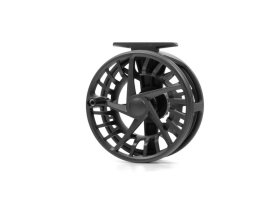 Muškařský naviják Lamson Liquid S HD ... Muškařský naviják Lamson Liquid S -5+ HD Reel Smoke