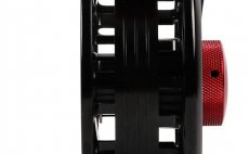 Mukask navijk Leichi Saltwater FMD Black & Red