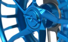 Mukask navijk Waterworks Lamson Litespeed Ultramarine