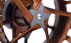 Mu�ka�sk� navij�k Waterworks Lamson Litespeed Whiskey