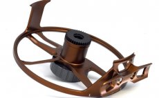 Mu�ka�sk� navij�k Waterworks Lamson Litespeed Whiskey