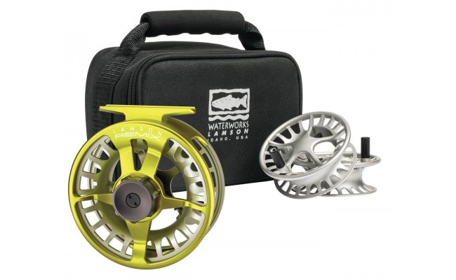 Mu�ka�sk� navij�k Waterworks Lamson Remix 3-Pack Sublime Mu�ka�sk� navij�k Waterworks Lamson Remix 3+ 3-Pack Sublime