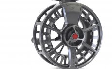 Mukask navijk Waterworks Lamson Speedster HD Dark Smoke