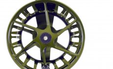 Mukask navijk Waterworks Lamson Speedster S Olive Green
