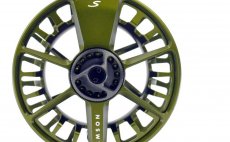 Mukask navijk Waterworks Lamson Speedster S Olive Green