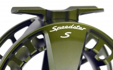 Mukask navijk Waterworks Lamson Speedster S Olive Green