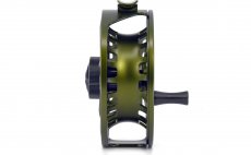 Mukask navijk Waterworks Lamson Speedster S Olive Green