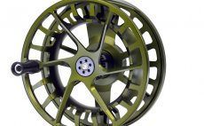 Mukask navijk Waterworks Lamson Speedster S Olive Green