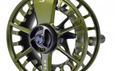 Mukask navijk Waterworks Lamson Speedster S Olive Green