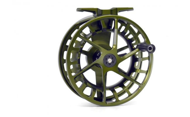 Mukask navijk Waterworks Lamson Speedster S Olive Green Mukask navijk Waterworks Lamson Speedster S Olive Green -3+
