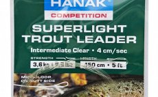 Mu�ka�sk� n�vazec Han�k Competition Superlight Trout 1,5 m - Intermedi�ln�, �ir�