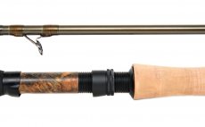 Mukask prut Guideline LPs Euro Nymphing - Sedlo navijku