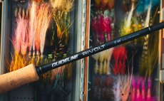 Mu�ka�sk� prut Guideline Rivolt - V akci