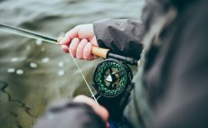 Mu�ka�sk� set - Guideline Embrace Predator SH - V akci