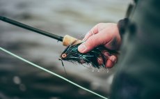 Mu�ka�sk� set - Guideline Embrace Predator SH - V akci