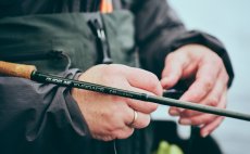 Mu�ka�sk� set - Guideline Embrace Predator SH - V akci