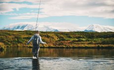 Mu�ka�sk� vodovzdorn� batoh s rolovac�m zav�r�n�m Guideline Experience Waterproof Rolltop 21 - V akci